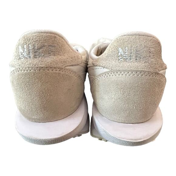 Nike x Sacai LD Waffle White Nylon Shoe Mens 10.5 - Picture 7 of 15